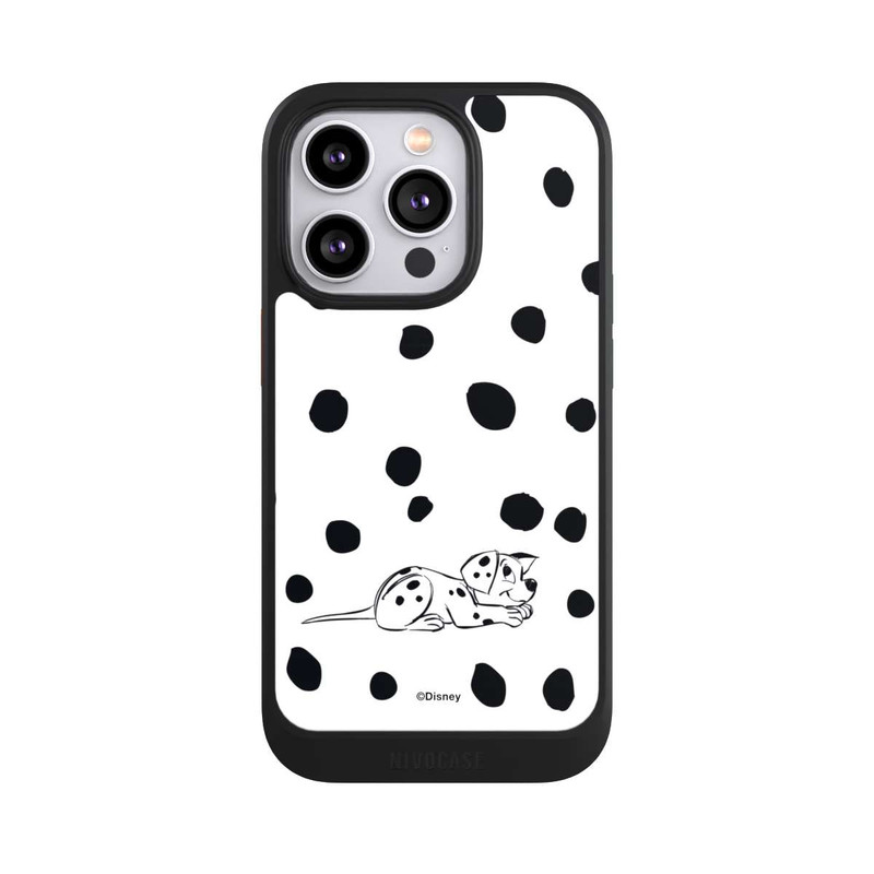 iPhone 14 Pro NIVOcore Les 101 Dalmatiens Rolly