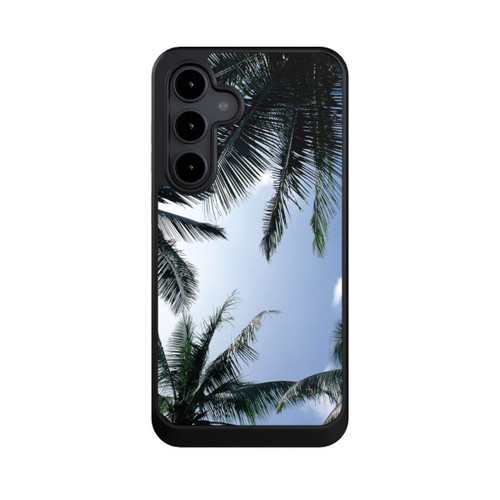 Samsung Galaxy S24 FE 5G NIVOcore Vue sur Palmiers