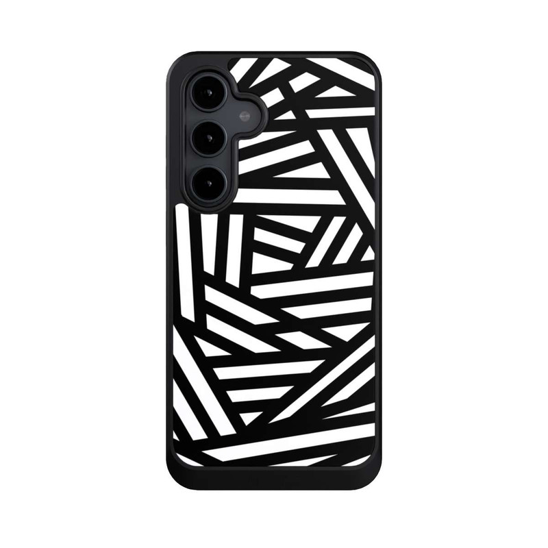 Galaxy S24 FE NIVOcore Simplement noir et blanc1