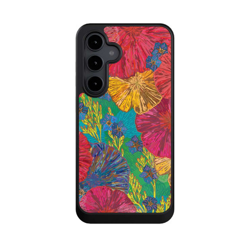 Samsung Galaxy S24 FE 5G NIVOcore Coquelicots Colorées