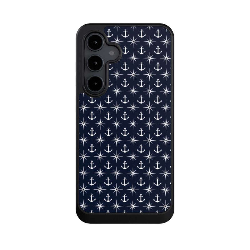 Galaxy S24 FE NIVOcore Boussole & Ancre