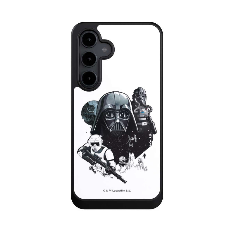 Galaxy S24 FE NIVOcore Le Côté Obscur de la Force