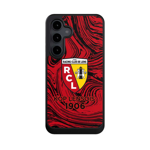 Samsung Galaxy S24 FE 5G NIVOcore RCL Vague Rouge