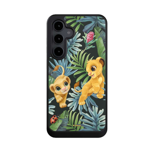 Samsung Galaxy S24 FE 5G NIVOcore Simba et Nala Motif