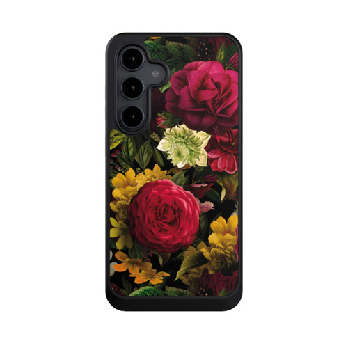 Samsung Galaxy S24 FE 5G NIVOcore Fleurs colorées