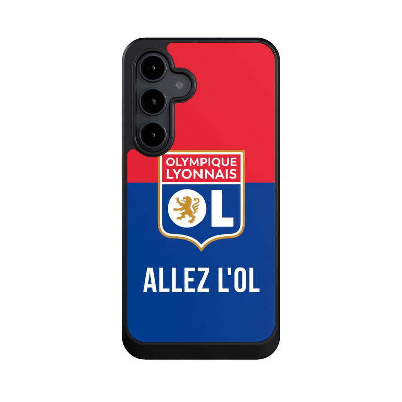 Galaxy S24 FE NIVOcore Allez L'OL