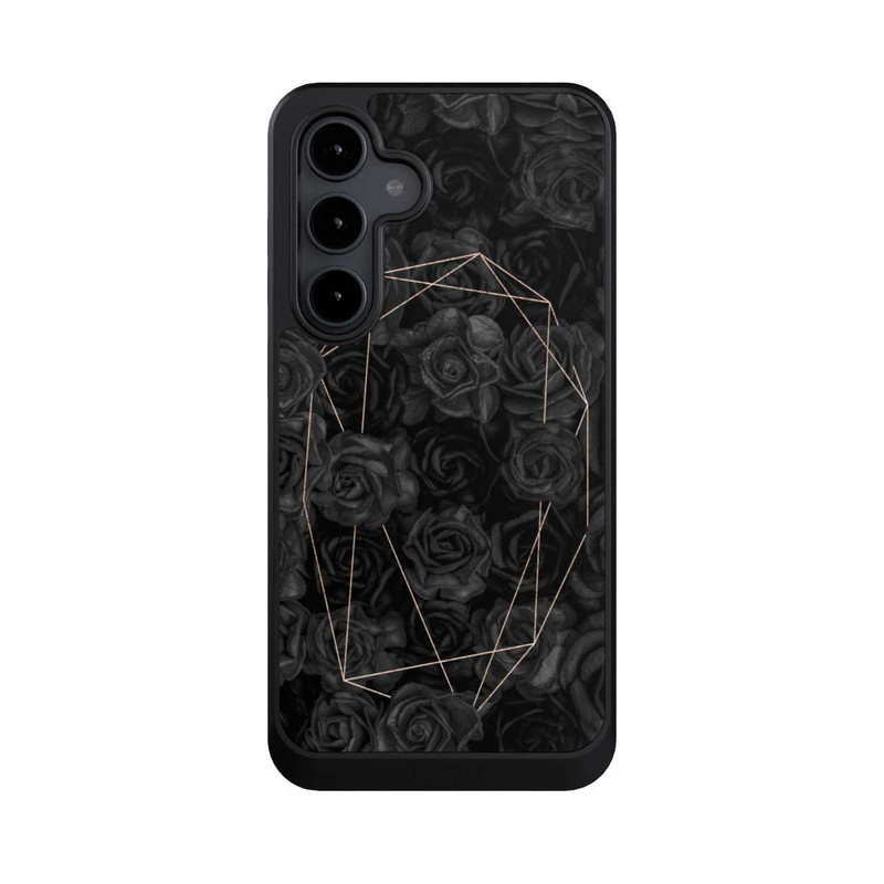 Galaxy S24 FE NIVOcore Roses noires