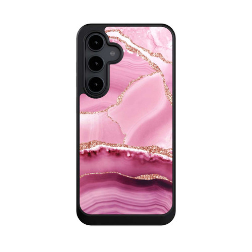 Samsung Galaxy S24 FE 5G NIVOcore Mermaid Marble Pink