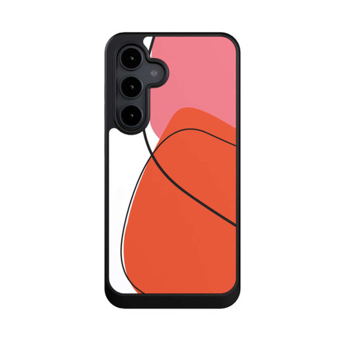 Samsung Galaxy S24 FE 5G NIVOcore Mon art orange