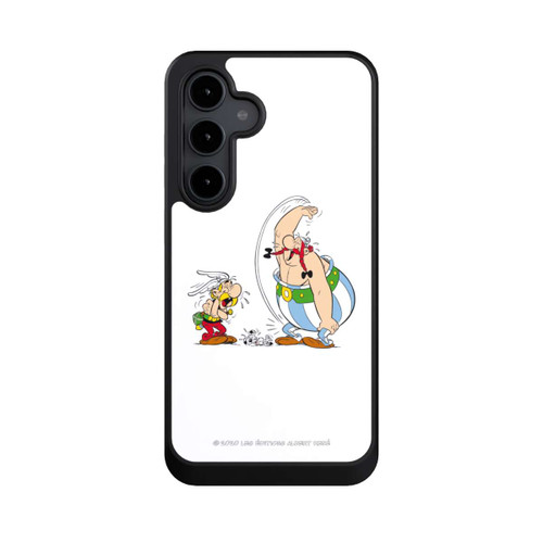 Samsung Galaxy S24 FE 5G NIVOcore Fou rire - Astérix &amp; Obélix