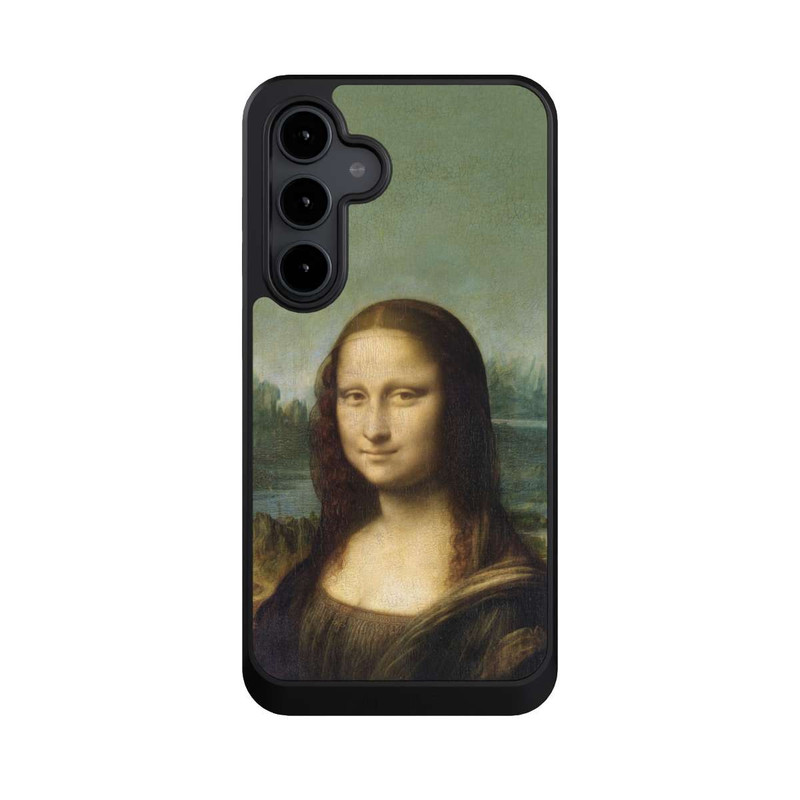 Galaxy S24 FE NIVOcore La Joconde de Léonard de Vinci