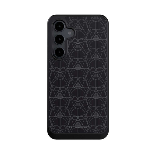 Samsung Galaxy S24 FE 5G NIVOcore Dark Vador Line Art