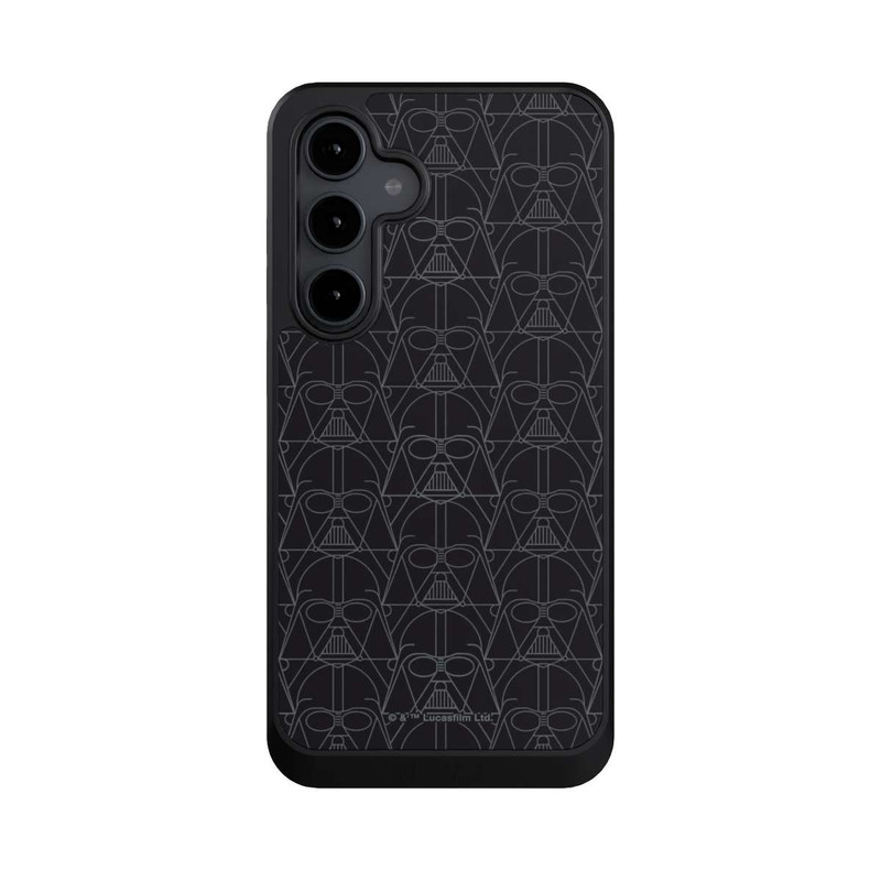 Galaxy S24 FE NIVOcore Dark Vador Line Art