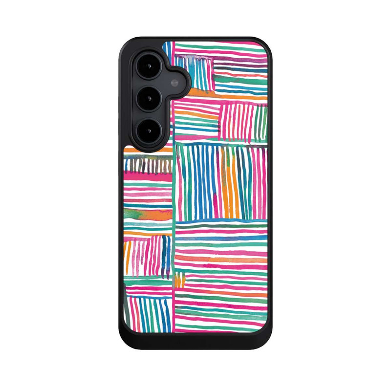 Galaxy S24 FE NIVOcore Lignes relaxantes à l’aquarelle