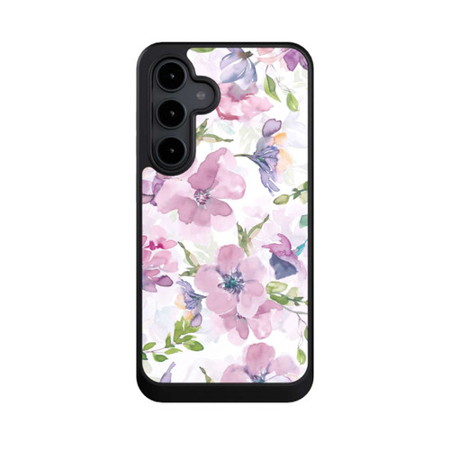 Samsung Galaxy S24 FE 5G NIVOcore Fleurs aquarelles