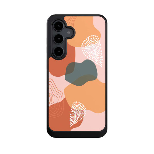 Samsung Galaxy S24 FE 5G NIVOcore Abstract Botanical Pattern 2