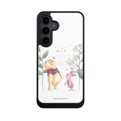 Samsung Galaxy S24 FE 5G NIVOcore Winnie Ourson Porcinet Eucalyptus