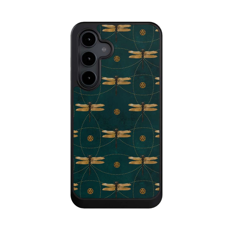 Galaxy S24 FE NIVOcore Élégance libellule