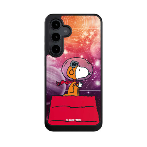 Samsung Galaxy S24 FE 5G NIVOcore Snoopy Voyageur de l'Univers