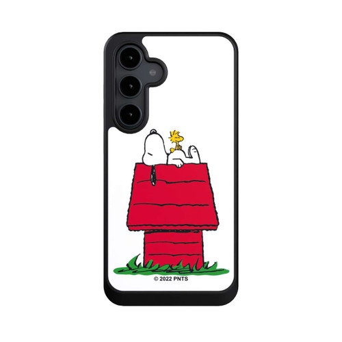 Samsung Galaxy S24 FE 5G NIVOcore Snoopy &amp; Woodstock