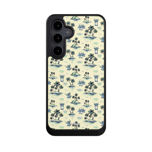 Samsung Galaxy S24 FE 5G NIVOcore Lilo and Stitch Pattern