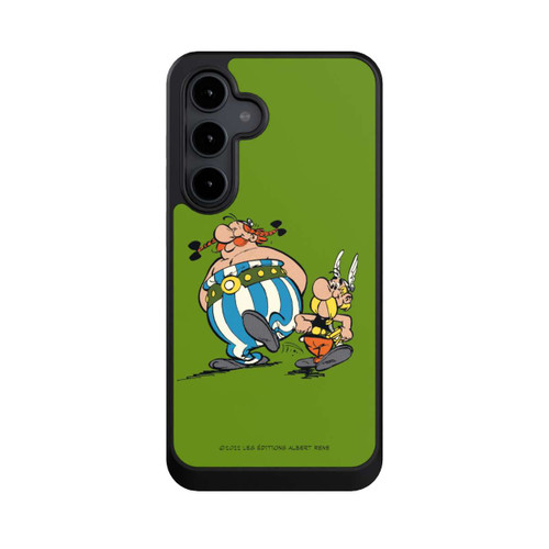 Samsung Galaxy S24 FE 5G NIVOcore Astérix &amp; Obélix Vert