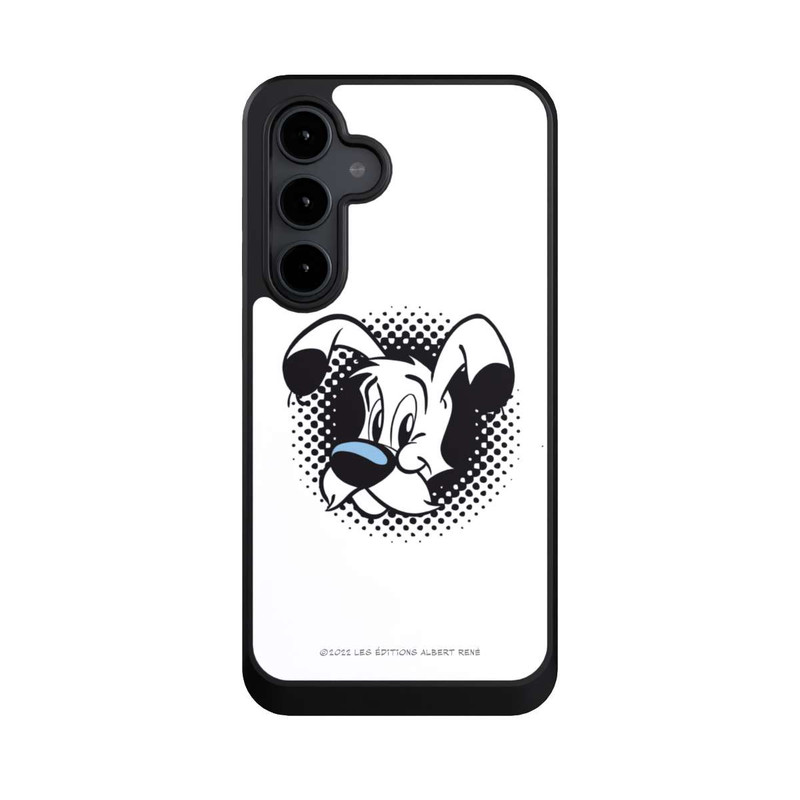 Galaxy S24 FE NIVOcore Portrait à Point Idéfix