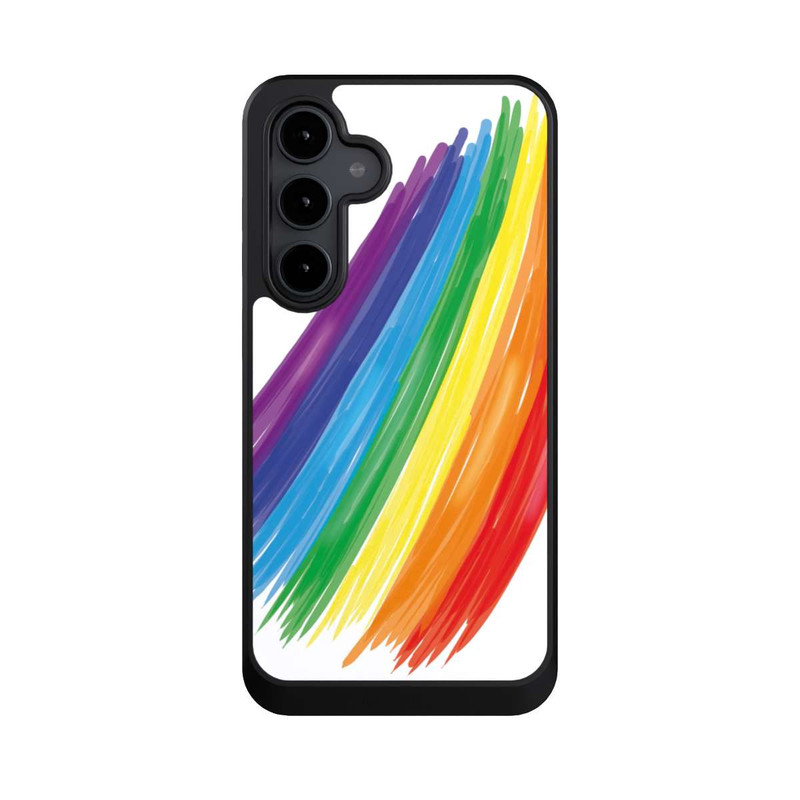 Galaxy S24 FE NIVOcore Arc-en-ciel Peint