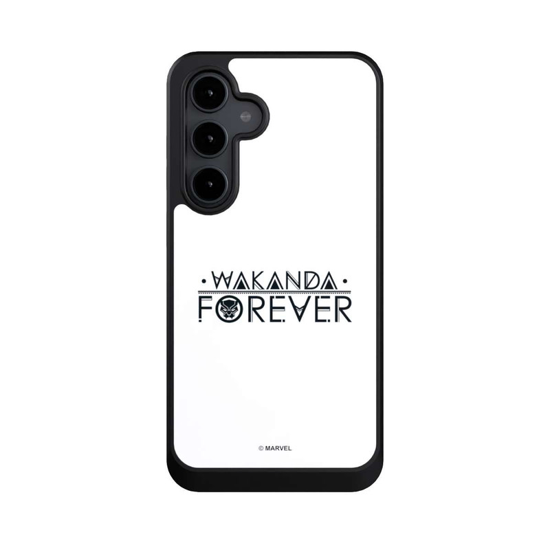 Galaxy S24 FE NIVOcore Wakanda Forever Black Panther