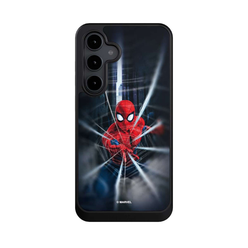 Galaxy S24 FE NIVOcore Toile Spider-Man