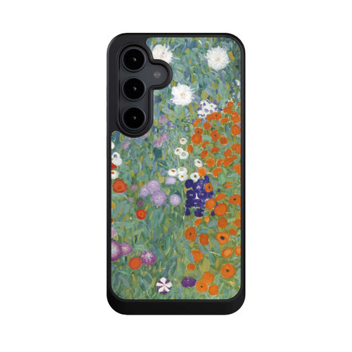 Samsung Galaxy S24 FE 5G NIVOcore Jardin en Fleur - Gustav Klimt
