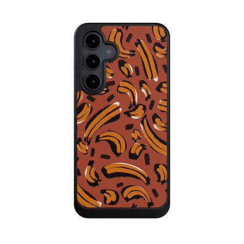 Samsung Galaxy S24 FE 5G NIVOcore Motif abstrait de bananes