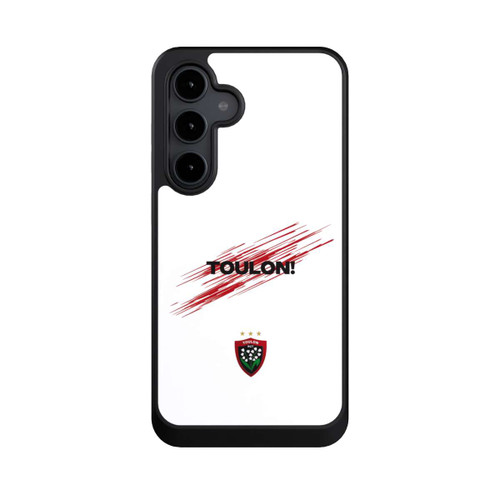 Samsung Galaxy S24 FE 5G NIVOcore Toulon Blanc