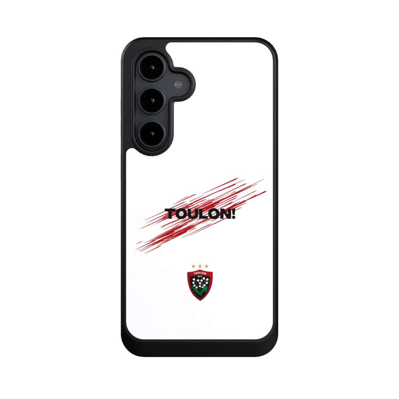 Galaxy S24 FE NIVOcore Toulon Blanc