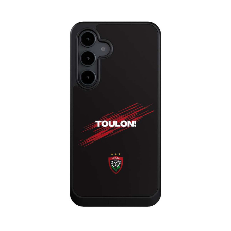 Galaxy S24 FE NIVOcore Toulon Noir