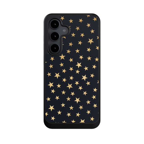 Samsung Galaxy S24 FE 5G NIVOcore Poussière d'étoiles à minuit