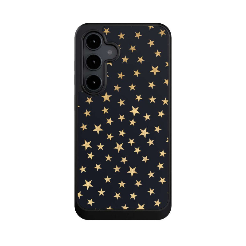 Galaxy S24 FE NIVOcore Poussière d'étoiles à minuit