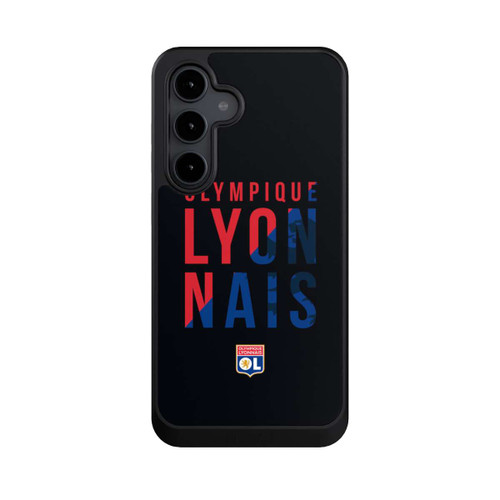 Samsung Galaxy S24 FE 5G NIVOcore OL bleu et rouge