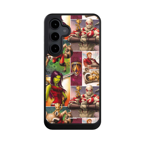 Samsung Galaxy S24 FE 5G NIVOcore Guardians of the Galaxy Comic Book Pattern