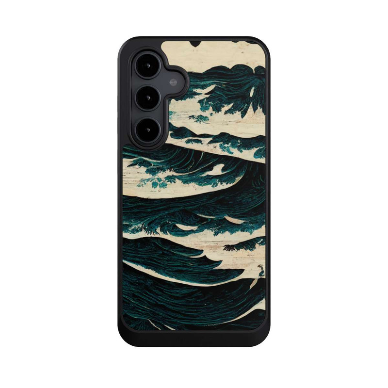 Galaxy S24 FE NIVOcore Vagues sauvages