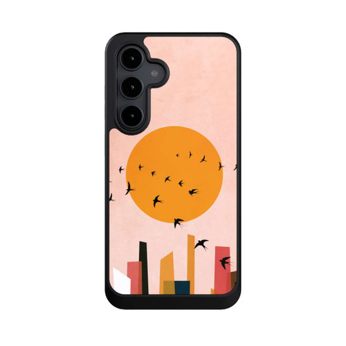 Samsung Galaxy S24 FE 5G NIVOcore Oiseaux dansants