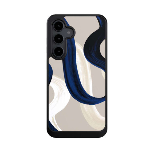 Samsung Galaxy S24 FE 5G NIVOcore Traits de pinceau abstraits 80