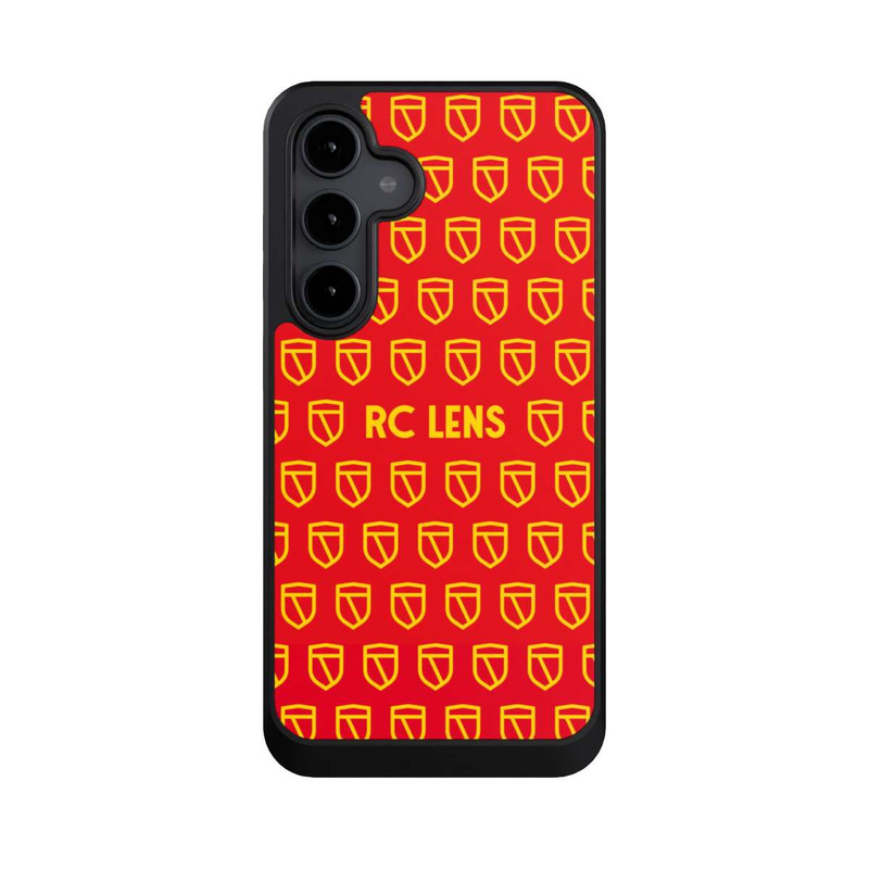 Galaxy S24 FE NIVOcore Motif du logo RCL