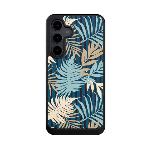 Samsung Galaxy S24 FE 5G NIVOcore Palm Garden Beige Pattern