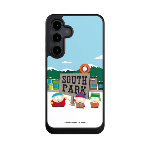Samsung Galaxy S24 FE 5G NIVOcore South Park Boys Logo