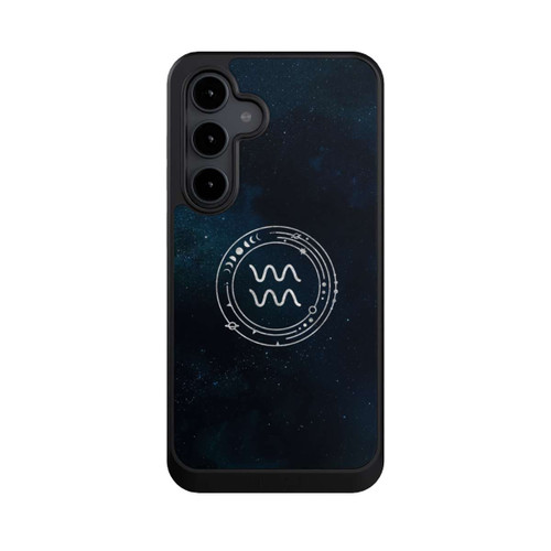 Samsung Galaxy S24 FE 5G NIVOcore Aquarius Zodiac Sign