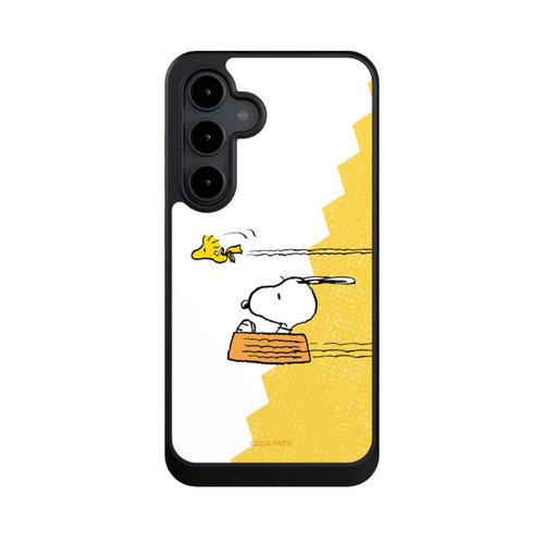 Samsung Galaxy S24 FE 5G NIVOcore Snoopy und Woodstock
