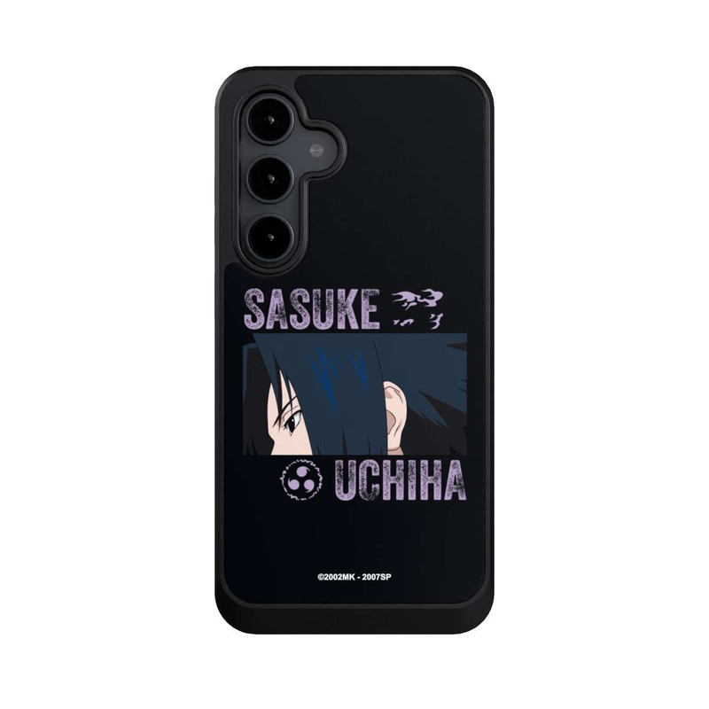 Galaxy S24 FE NIVOcore Sasuke Uchiha Gros plan