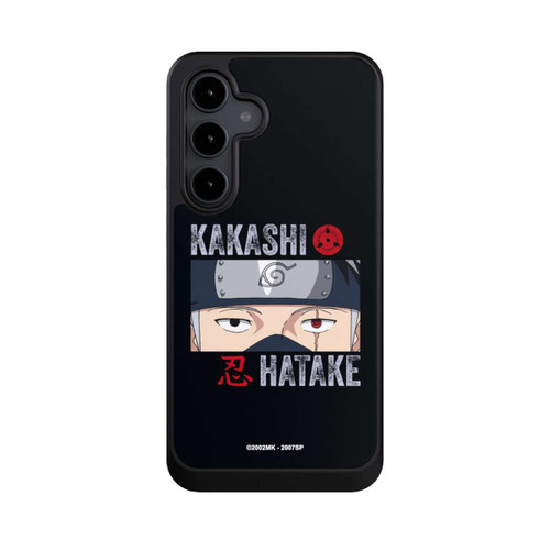 Samsung Galaxy S24 FE 5G NIVOcore Kakashi Hatake Gros plan