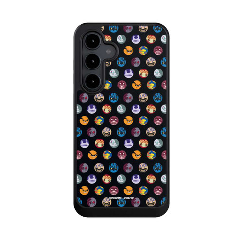 Samsung Galaxy S24 FE 5G NIVOcore Bijuu motif noir